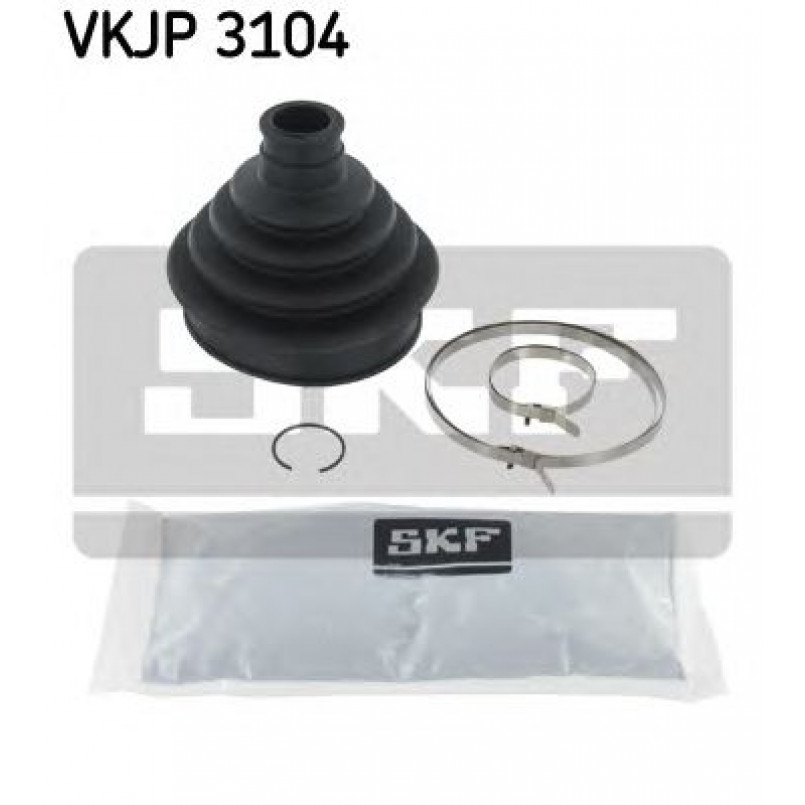 VKJP 3104 SKF - Пильовик привідного валу